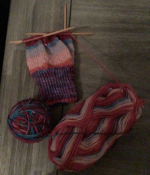 It's Crochet, Knit & Natter 10: New Year, New Yarn, New Thread!