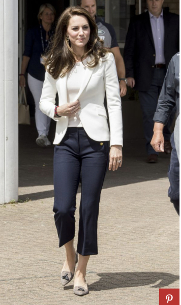 "Kate's Rebranding Masterclass May Finally See off Meghan" 
