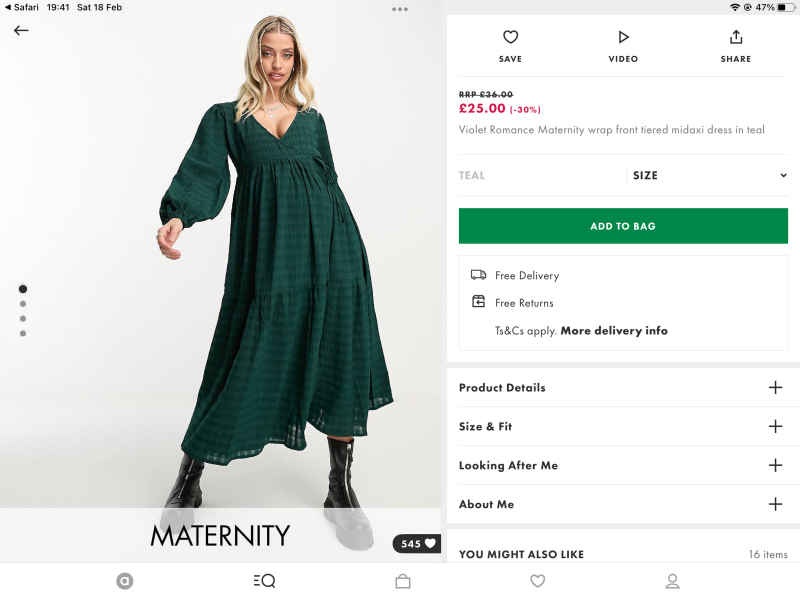 Can you lot help a fat frumpy woman?