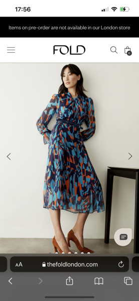 Personal shopper/stylist- AMA autumn winter edition