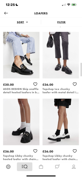 Similar to these Prada beauts?