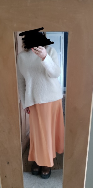What are you wearing today? Early Spring 2023
