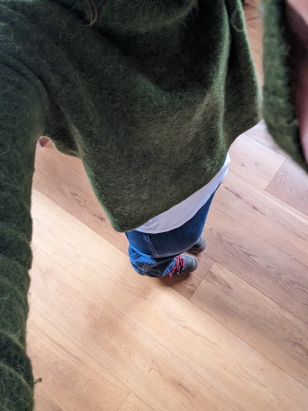 What are you wearing today? Early Spring 2023