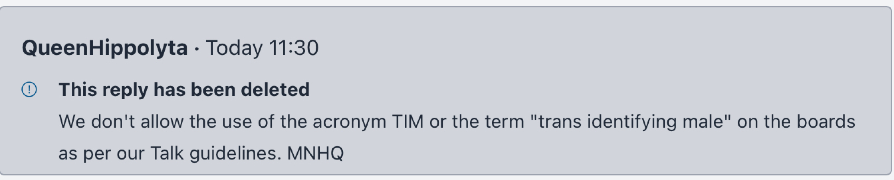 Should they have told me they were trans?