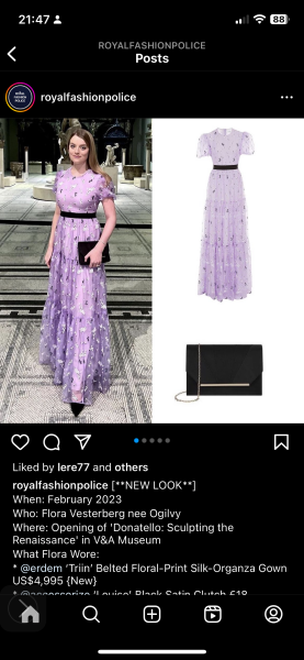 Royal Style: Quality jewellery, quality clothes and maybe a bit of Quality Street 