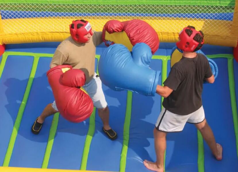 To really dislike boxing?