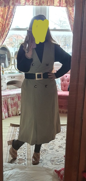 What are you wearing today? Early Spring 2023