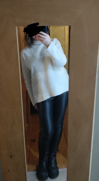 What are you wearing today? Early Spring 2023
