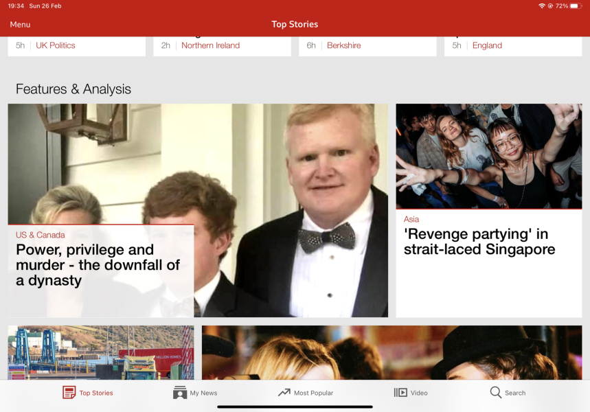 The Murdaugh Murders - to believe Alex didn't shoot his wife and son?