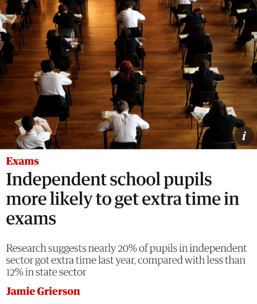 With Oxbridge taking less and less private school students, is it still worth it??