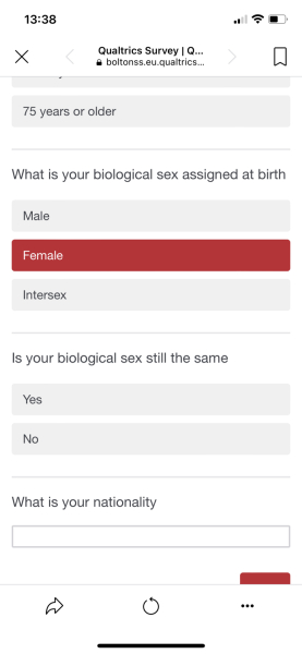 Petition to Update the Equality Act - thread 2