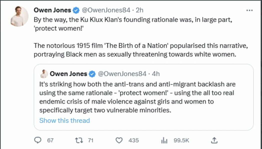 OJ has a special message for us…