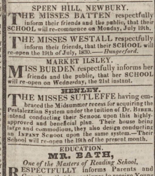 Thread for antique letter decipherers! Pics included