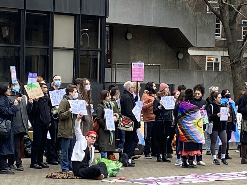 Education for Women's Liberation 4 Feb at UCL