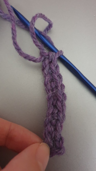 It's Crochet, Knit & Natter 10: New Year, New Yarn, New Thread!