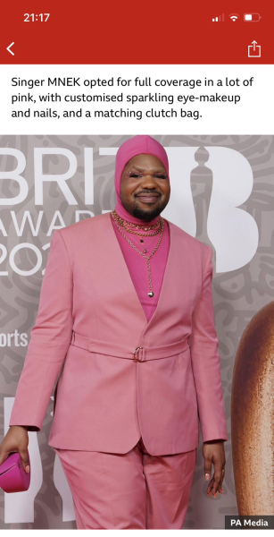 Brit awards
