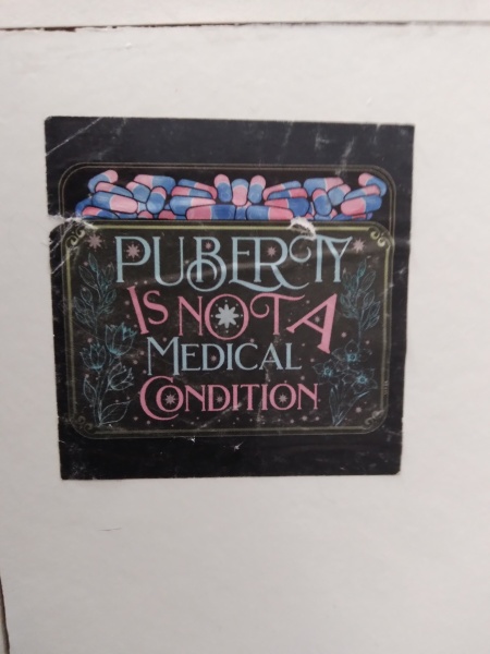 Spotted in my local town