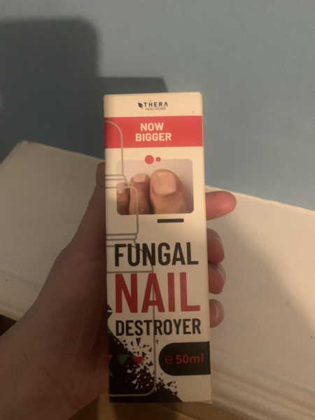 Fungal toe nail