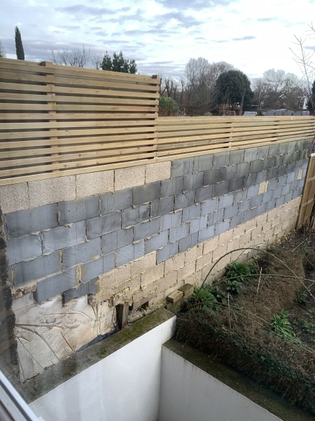 Neighbours and planning/building works