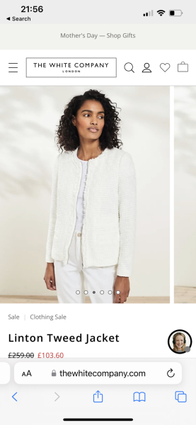 Personal shopper/stylist- AMA autumn winter edition
