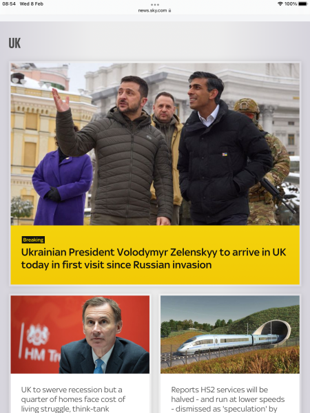 Ukraine Invasion: Part 37