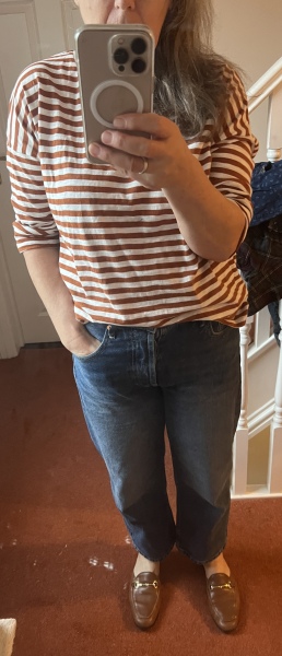 What are you wearing today? Early Spring 2023