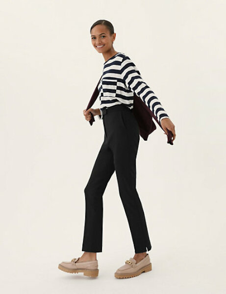 Please help me figure out what to wear to DD's school interview