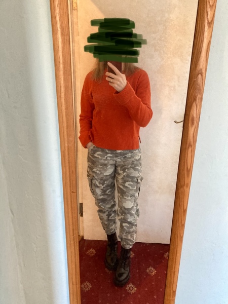 What are you wearing today? Early Spring 2023