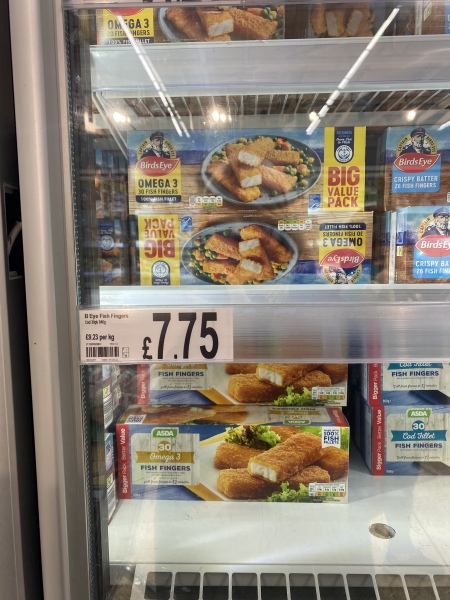 Most daftly overpriced thing you've seen lately?