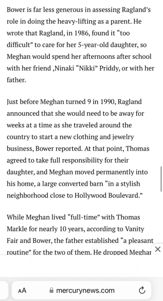 Meghan being sued for defamation by sister Samantha