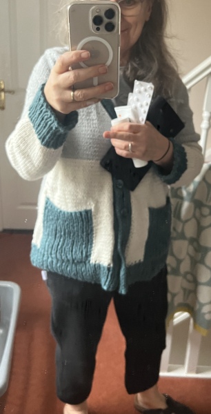 What are you wearing today? Early Spring 2023