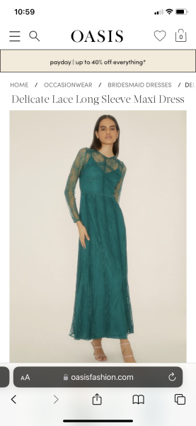 Please help me style this dress for wedding 
