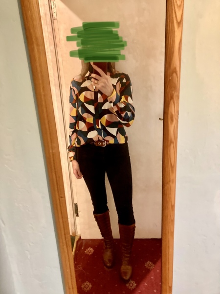 What are you wearing today? Early Spring 2023