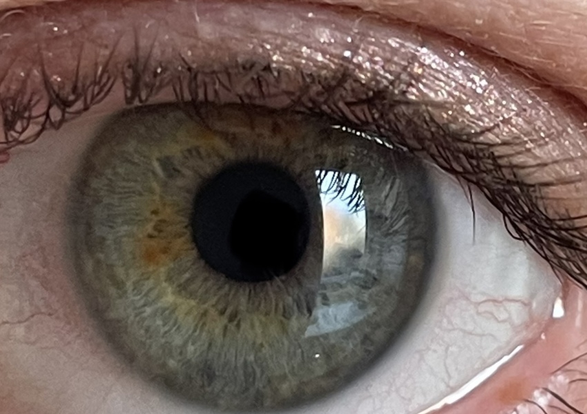 Yes it’s another, what colour are my eyes?