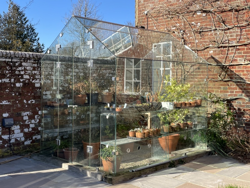 Greenhouse Recommendations….