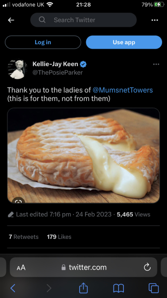 KJK v the Police this Friday