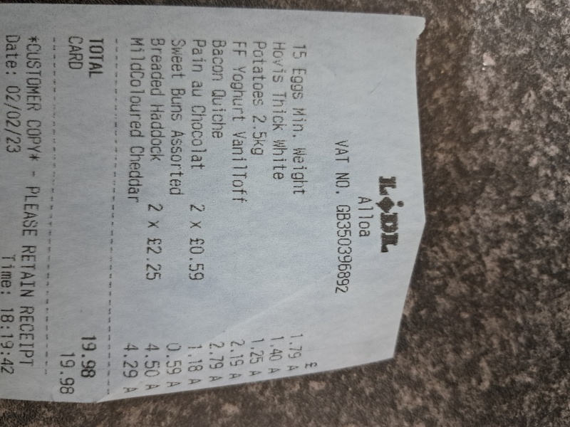Most daftly overpriced thing you've seen lately?