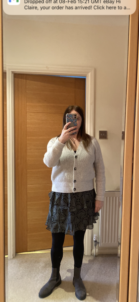 What are you wearing today? Early Spring 2023