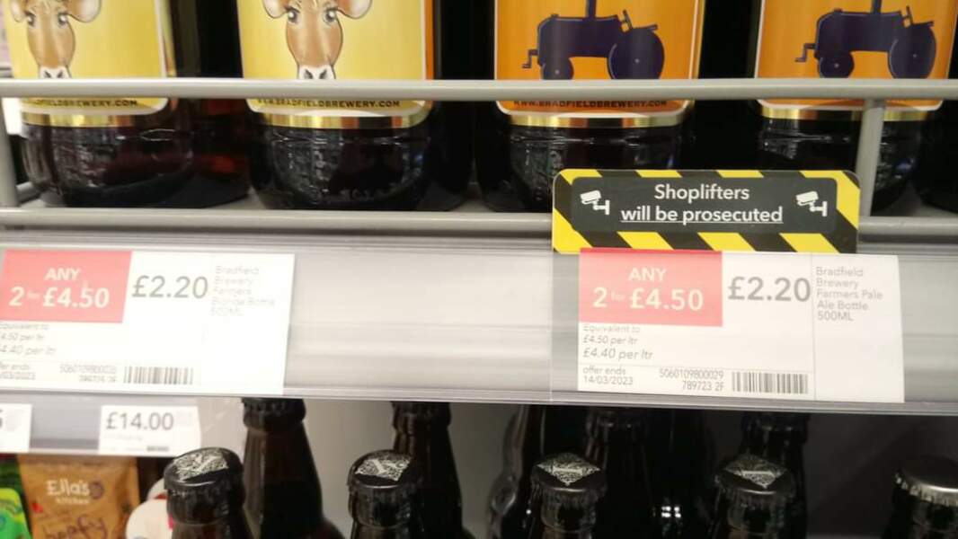 Most daftly overpriced thing you've seen lately?