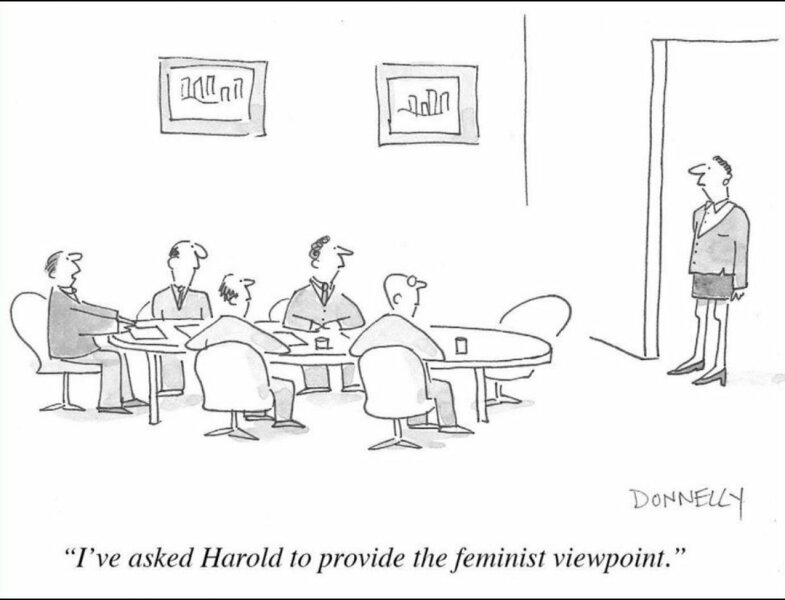 International women in science day - you've guessed it.