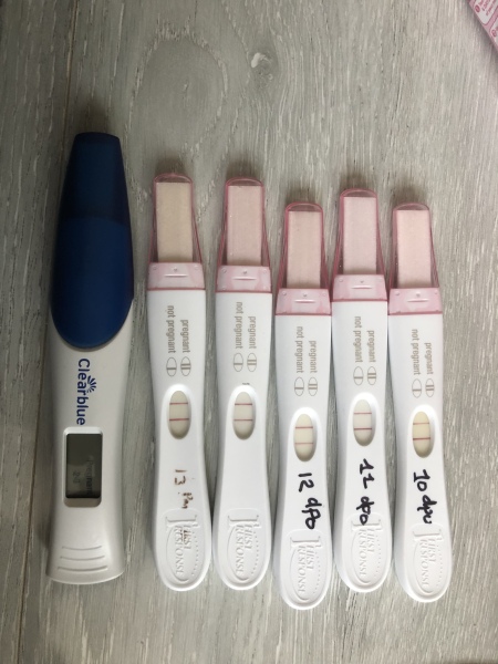 5 weeks today! Sep 23 Thread