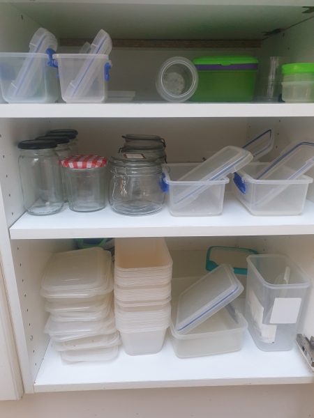 Decluttering at the speed of life