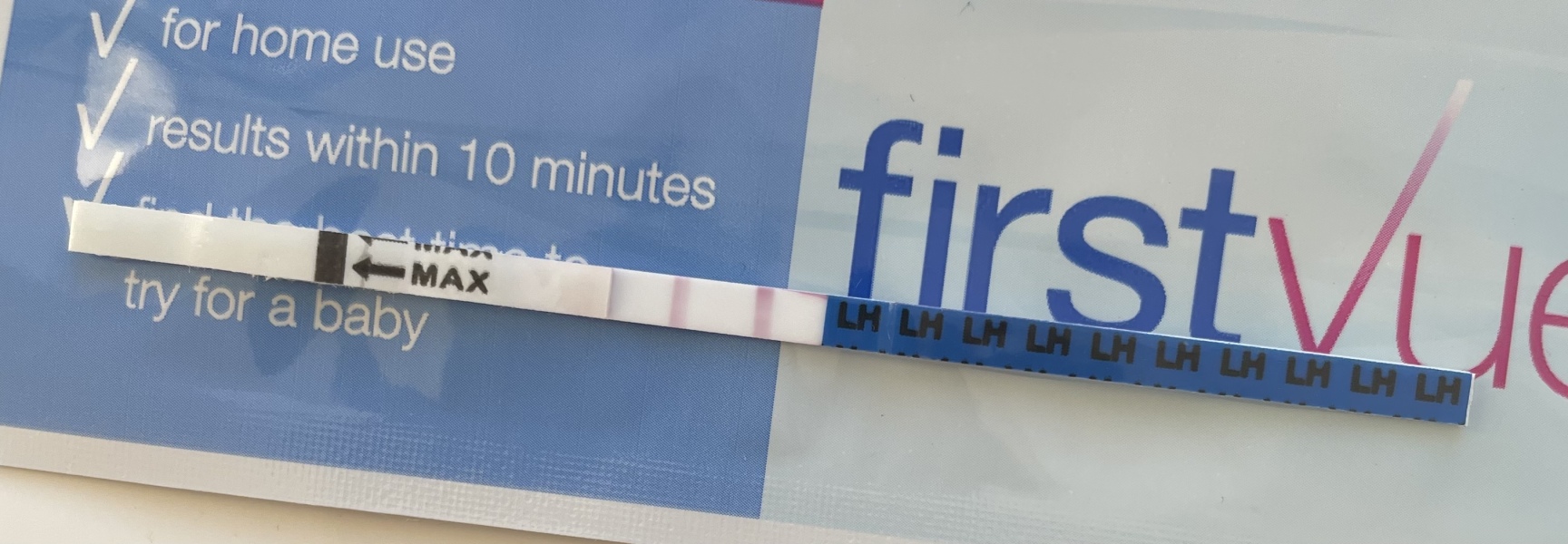 6dpo positive pregnancy test 