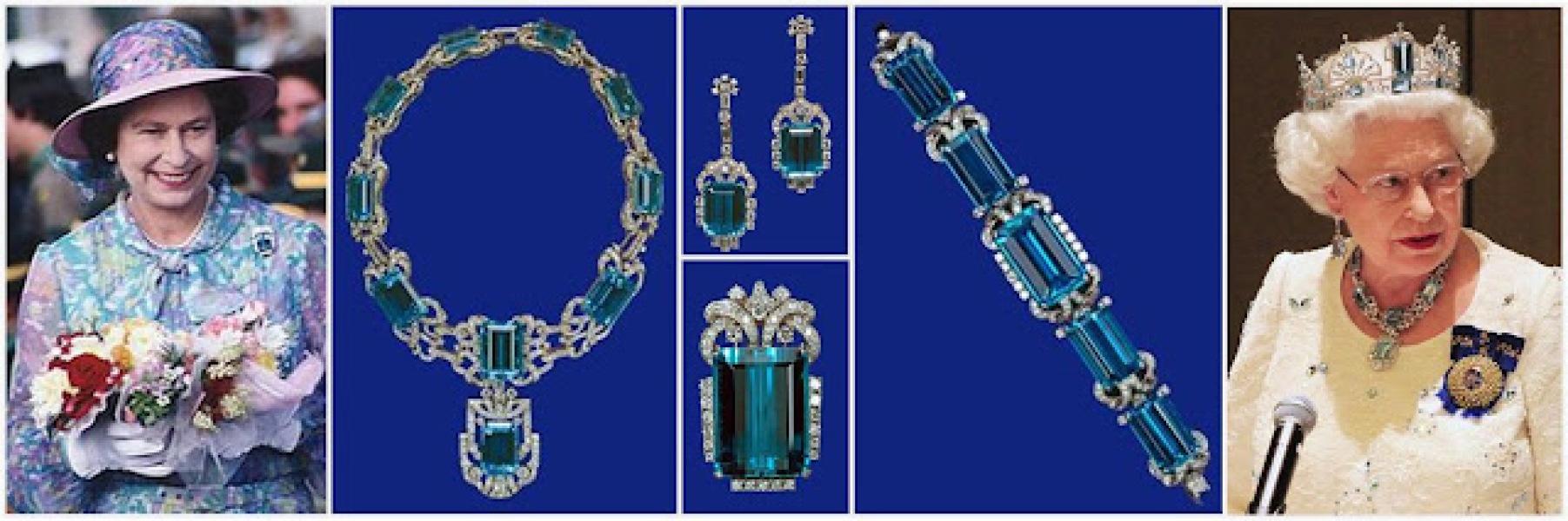 Royal Style: Quality jewellery, quality clothes and maybe a bit of Quality Street 