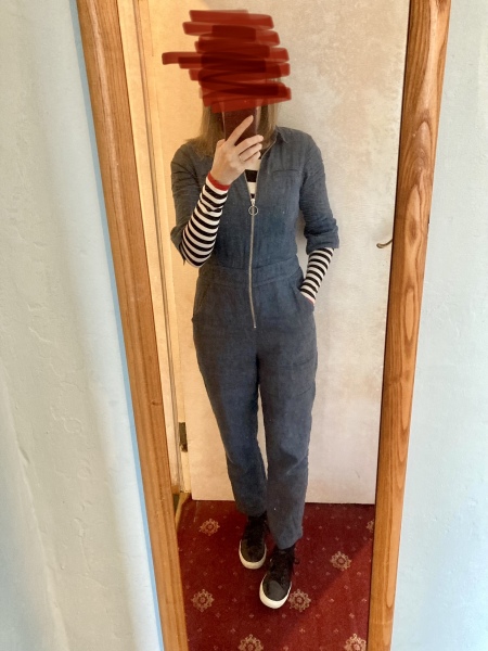 What are you wearing today? Early Spring 2023