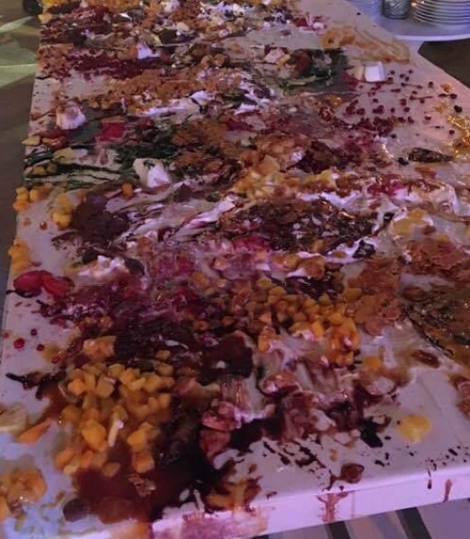 Grazing tables...wtf?