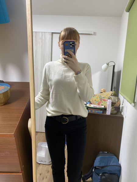 What are you wearing today? Early Spring 2023