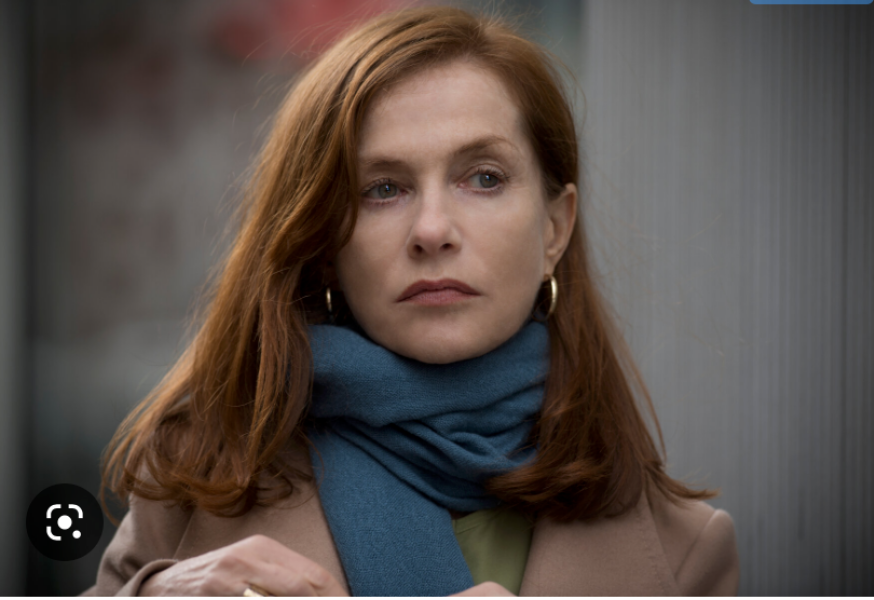 isabelle huppert lipstick colour