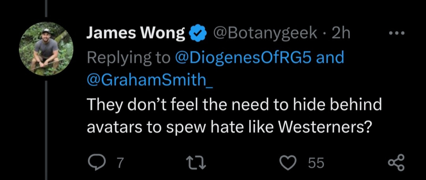 James Wong quits the Observer