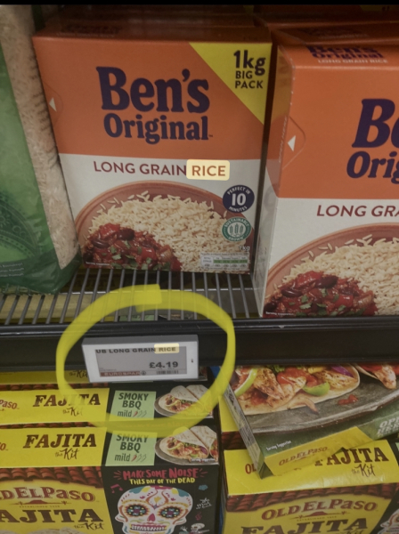 Most daftly overpriced thing you've seen lately?